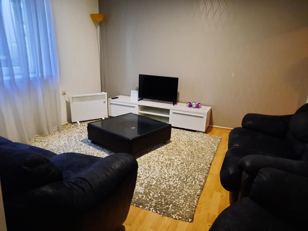 Downtown Appartement Smederevo Buitenkant foto